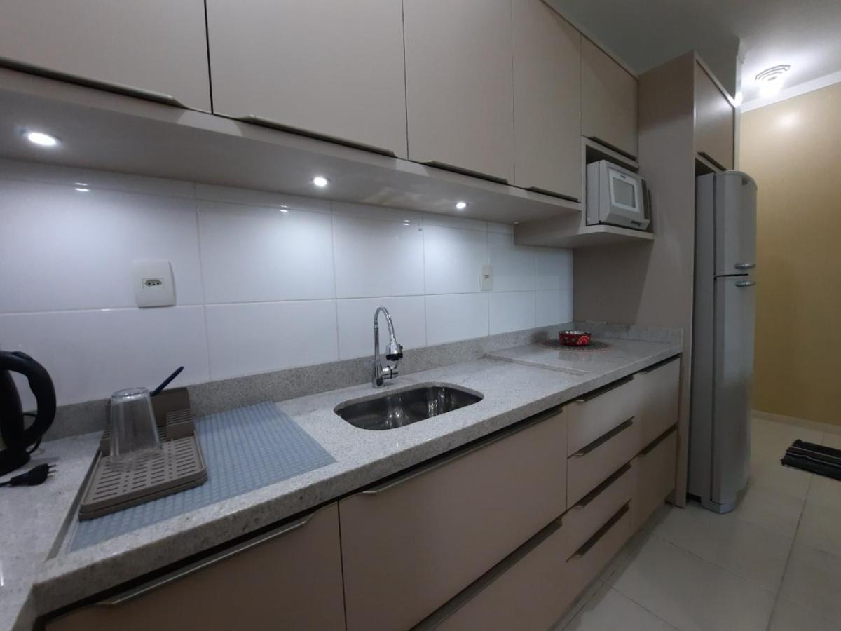 Belo Apto, 2 Quartos, Ideal Para Familias Florianópolis Eksteriør billede