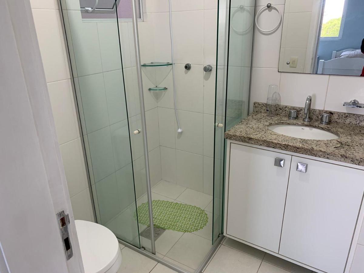 Belo Apto, 2 Quartos, Ideal Para Familias Florianópolis Eksteriør billede